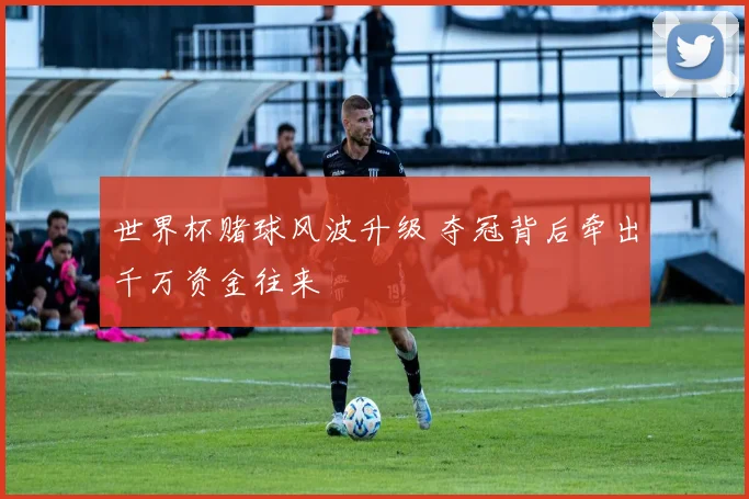 世界杯赌球风波升级 夺冠背后牵出千万资金往来